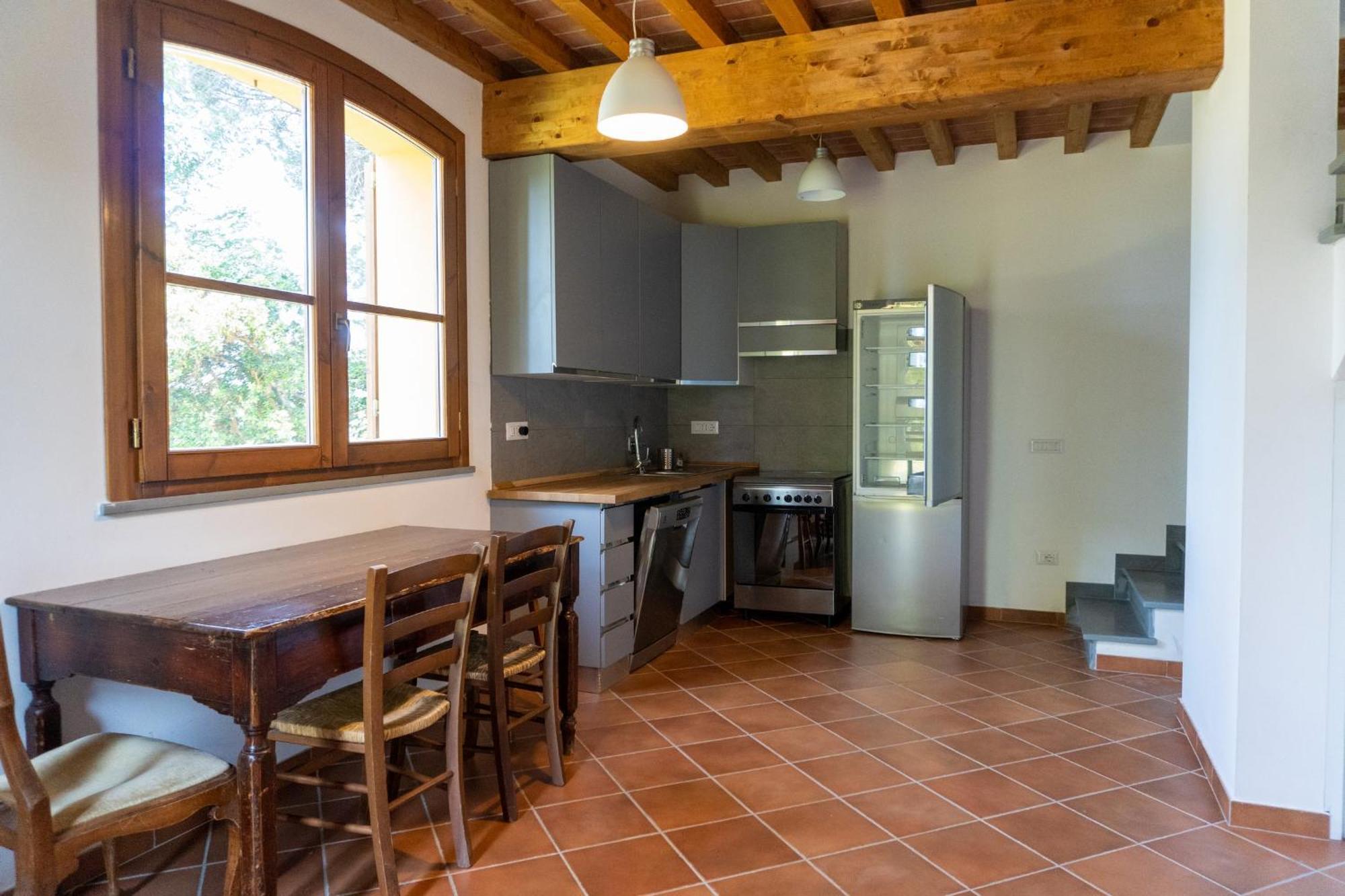 Agriturismo La Grotta San Giuliano Terme Exterior foto