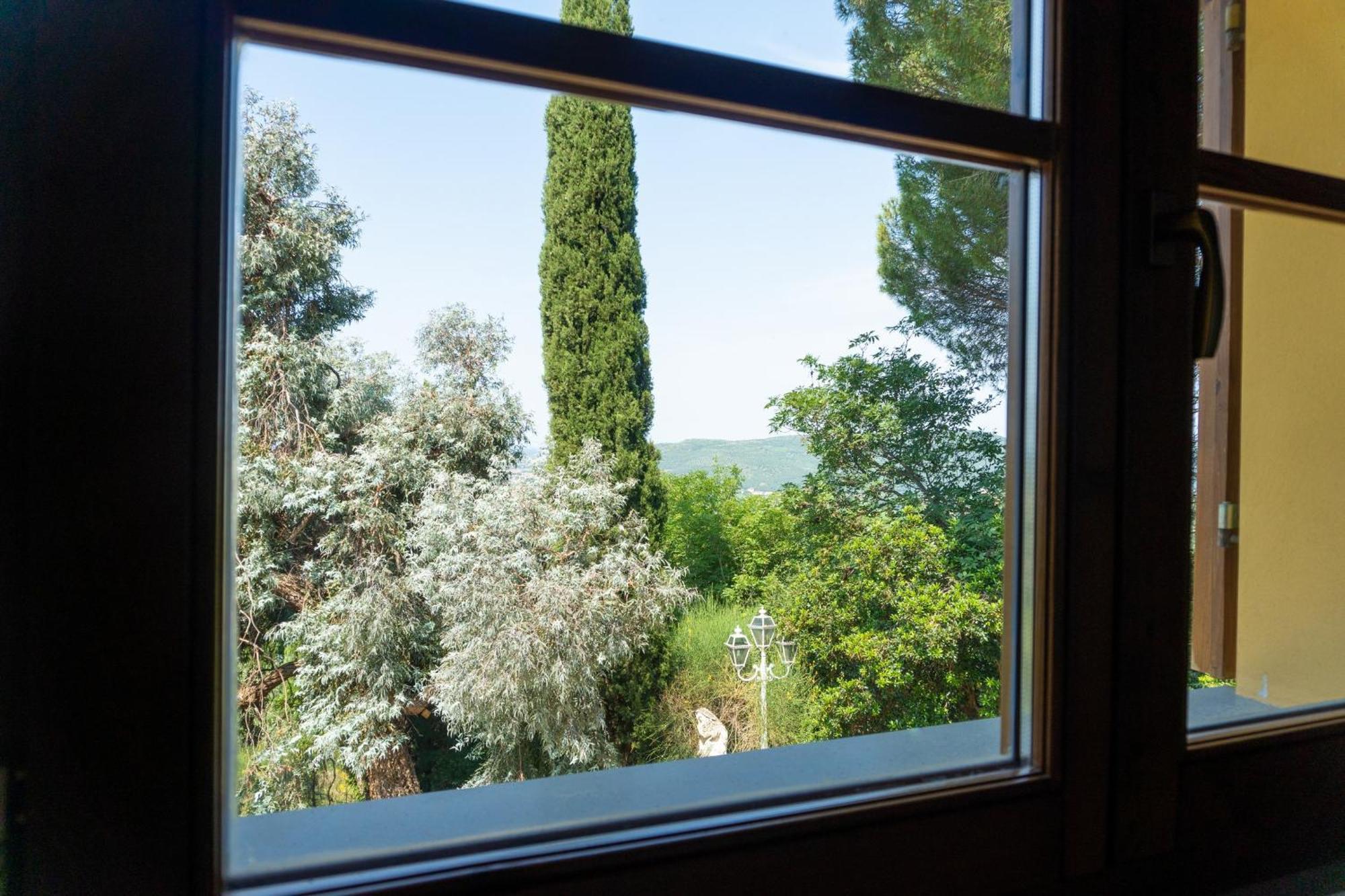 Agriturismo La Grotta San Giuliano Terme Exterior foto