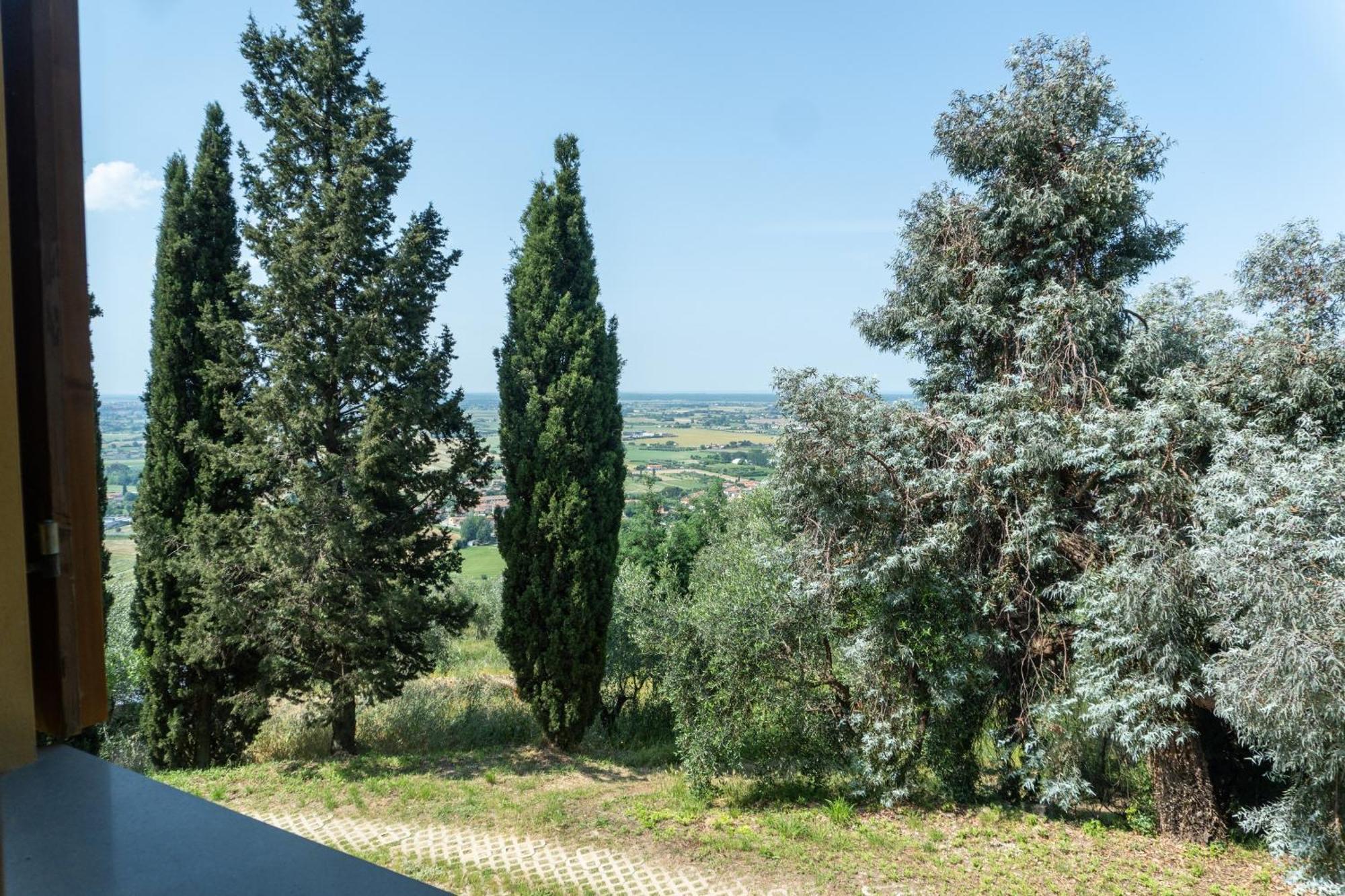 Agriturismo La Grotta San Giuliano Terme Exterior foto