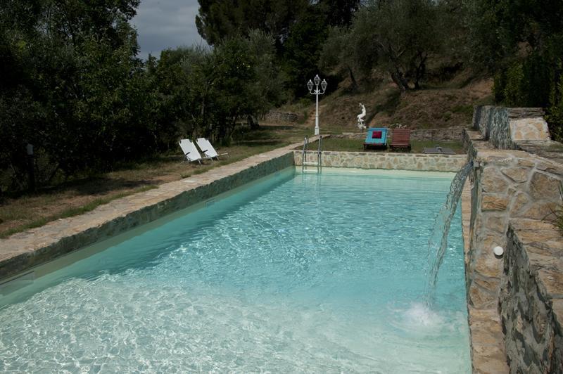 Agriturismo La Grotta San Giuliano Terme Exterior foto