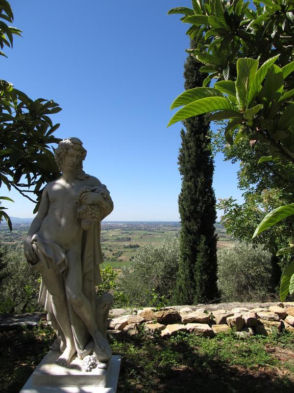 Agriturismo La Grotta San Giuliano Terme Exterior foto