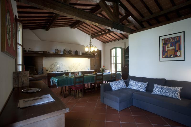 Agriturismo La Grotta San Giuliano Terme Exterior foto